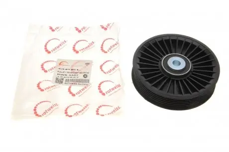 Ролик генератора mb sprinter cdi (-ac) (большой) (паразитный), om611/om612/om646/om647/om651 ROTWEISS RWS3307