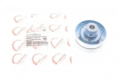 Ролик генератора ford transit 2.2 tdci 2011- (паразитний) ROTWEISS RWS3313