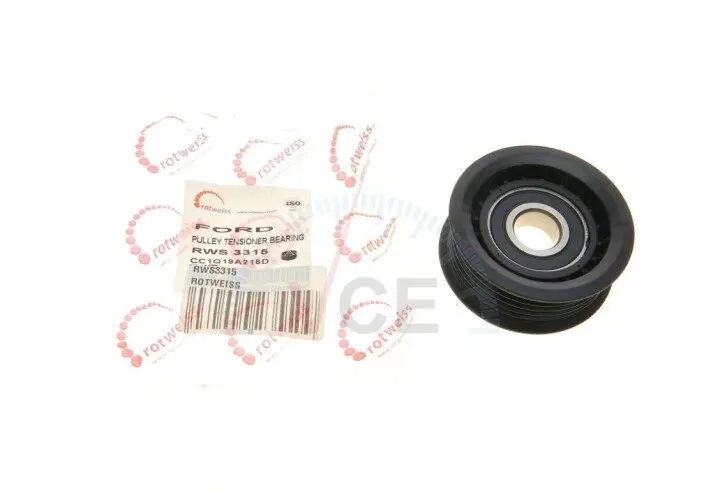 Ролик генератора citroen jumper 2.2hdi (+ac) (паразитный) ROTWEISS RWS3315 (фото 1)