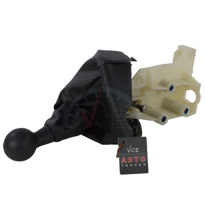 Важіль перемикання передач кпп fiat doblo 01- ROTWEISS RWS3365 (фото 1)