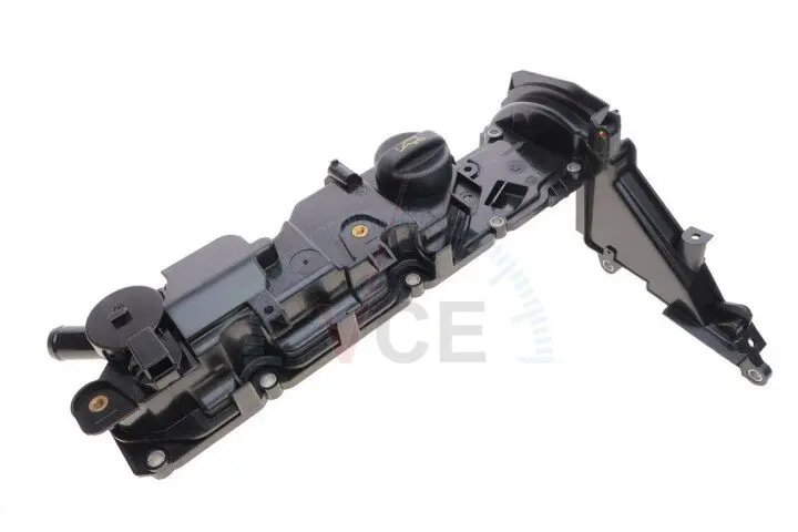 Кришка клапанів citroen berlingo/jumpy/peugeot partner 1.6 hdi 07- ROTWEISS RWS3486 (фото 1)