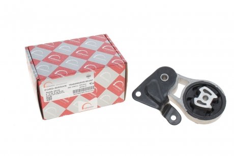 Подушка кпп ford fiesta 1.3/1.4i/1.6 tdci 01- (косточка) ROTWEISS RWS3516