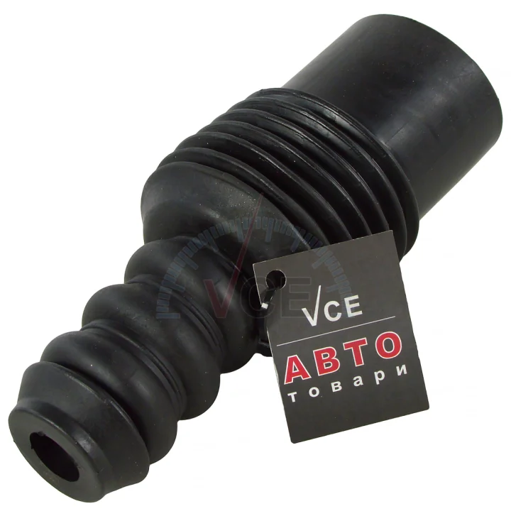 Пыльник + отбойник амортизатора (переднего) renault duster/logan 04-(к-кт 2шт) ROTWEISS RWS3519 (фото 1)