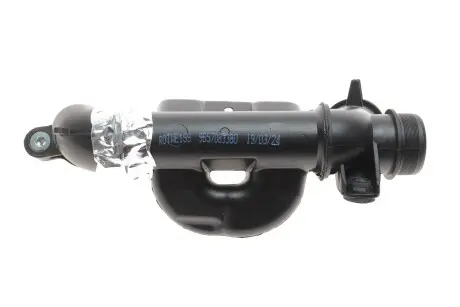 Патрубок турбины Ford Focus II/Mazda 3 1.6TDCi 04-13 ROTWEISS RWS3610