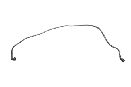 Патрубок радиатора (верхний) (L) BMW 3 (F30/F80/F31/F34) 2.0-3.0d (N47/N57/N55) 11- ROTWEISS RWS3663