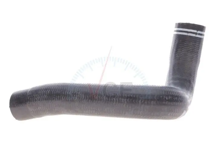 Патрубок интеркулера Fiat Fiorino 1.3D 07- ROTWEISS RWS3690 (фото 1)