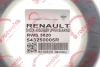Подшипник амортизатора опорный renault megane 08- ROTWEISS RWS3820 (фото 2)