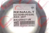 Подшипник амортизатора опорный nissan qashqai 1.2/1.5/1.6 dci 13-/renault scenic iv ROTWEISS RWS3827 (фото 2)