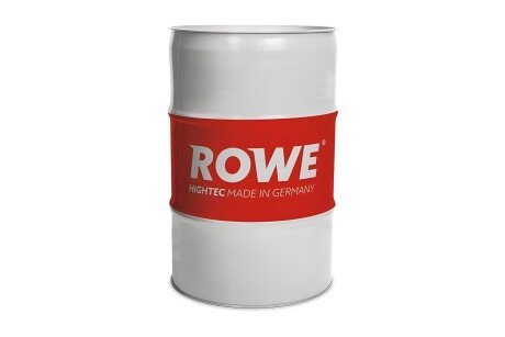 Масло 5W40 нIGнTес MULTI FORMULа (60L) (MB 229.31/229.51/226.5/VW 505 00/505 01/BMW LL-04) ROWE 20138-0600-99