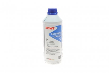 Антифриз (синий) g11 (1.5l) hightec antifreeze an (концентрат) ROWE 21010-0015-99
