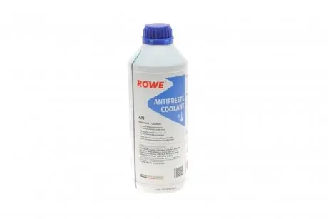 Антифриз (синій) g11 (1.5l) hightec antifreeze an (концентрат) ROWE 21010-0015-99