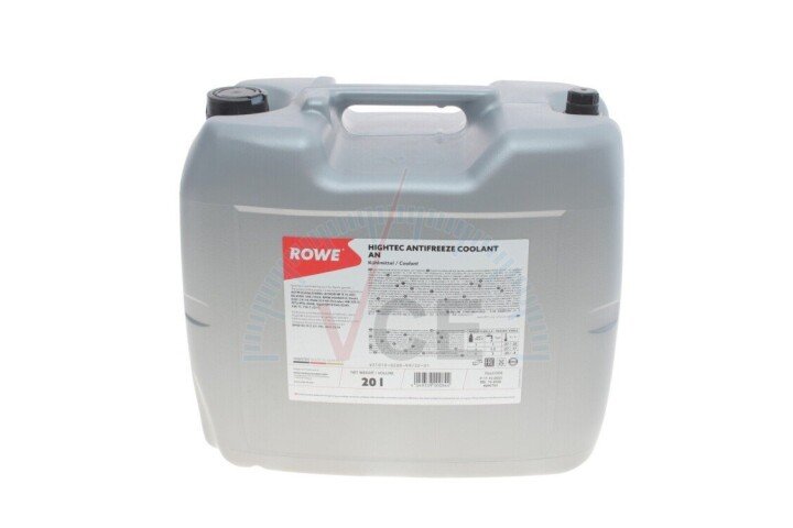 Антифриз (синій) g11 (20l) hightec antifreeze an (концентрат) ROWE 21010-0200-99 (фото 1)