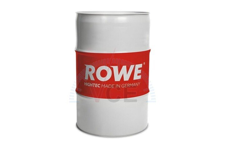 Антифриз (синій) g11 (60l) hightec antifreeze an (концентрат) ROWE 21010-0600-99 (фото 1)