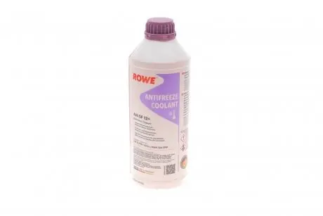 Антифриз (фиолетовый) g12/g12+ (1.5l) an-sf 12+ hightec antifreeze (концентрат) ROWE 21014-0015-99