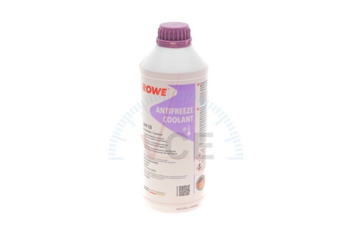 Антифриз (фіолетовий) g13 (1.5l) g13 an 13 (концентрат) ROWE 21062-0015-99 (фото 1)