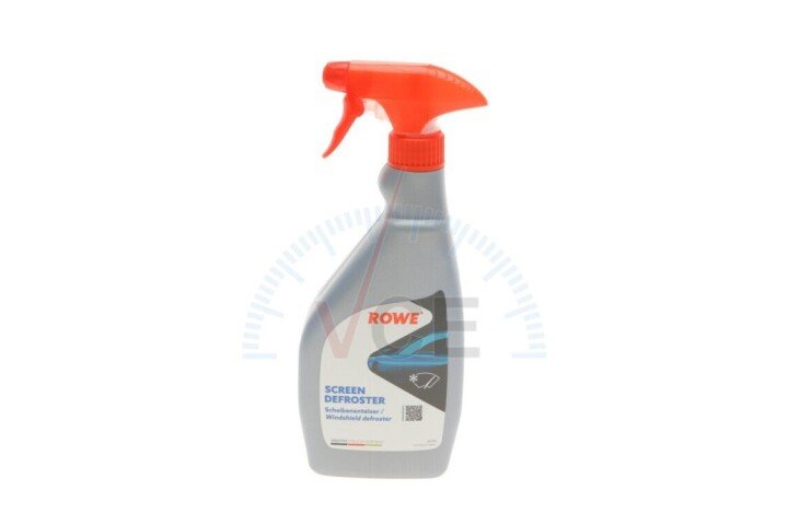 Засіб для розморожування скла hightec screen defroster (500ml) ROWE 21110-0005-99 (фото 1)