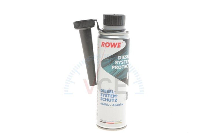 Присадка в дизельне паливо hightec diesel system protect (250ml) ROWE 22005-0002-99 (фото 1)