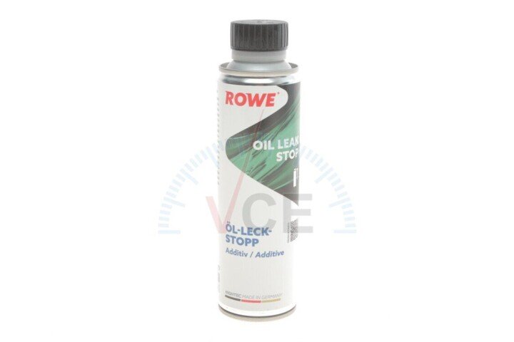 Присадка для масла в двигатель cтоп-течь hightec oil leak stop (250ml) ROWE 22006-0002-99 (фото 1)