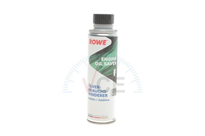 Присадка для оливи в двигун hightec engine oil saver (250ml) (зниження витрати масла) ROWE 22007-0002-99 (фото 1)