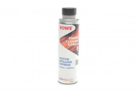 Засіб для промивки масляної системи двигуна hightec engine cleaner x-press (250ml) ROWE 22013-0002-99