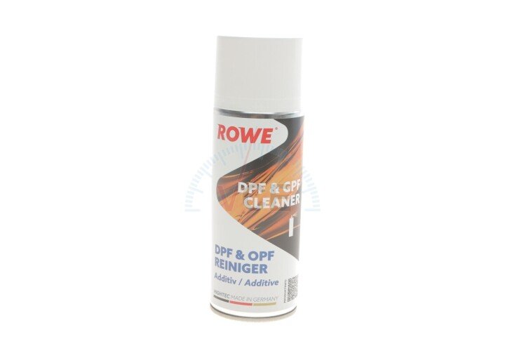 Засіб для очистки сажевих фільтрів hightec dpf & gpf cleaner (400ml) ROWE 22015-0004-99 (фото 1)