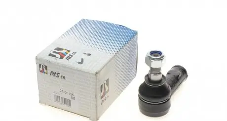 Наконечник поперечной рулевой тяги RTS 91-00155