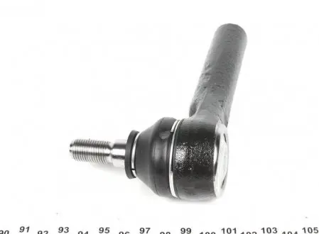 Наконечник поперечной рулевой тяги RTS 91-00576