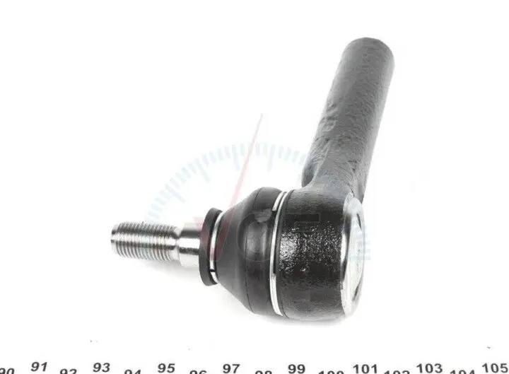 Наконечник поперечной рулевой тяги RTS 91-00576 (фото 1)