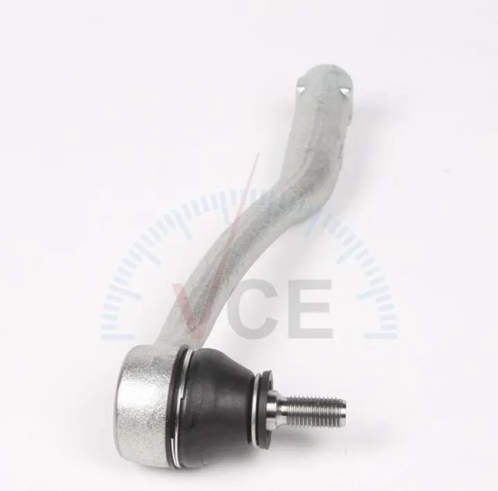 Фото 1 - Наконечник поперечной рулевой тяги RTS 91-00783-2 Наконечник поперечной рулевой тяги RTS 91-00783-2 (фото 1)