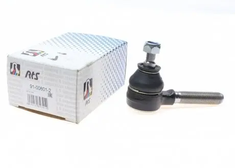 Наконечник поперечной рулевой тяги RTS 91-00801-2