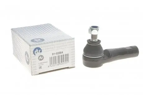 Наконечник рулевой тяги nissan almera/primera 90- RTS 91-02364