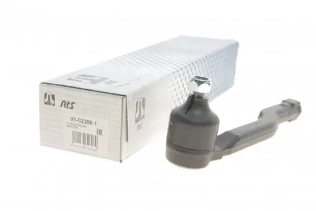 Наконечник рулевой тяги (r) nissan micra 03-10 RTS 91-02386-1
