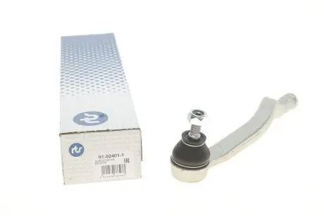 Наконечник поперечной рулевой тяги RTS 91-02401-1