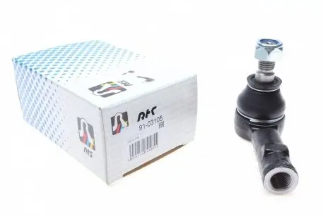 Наконечник поперечной рулевой тяги RTS 91-03105