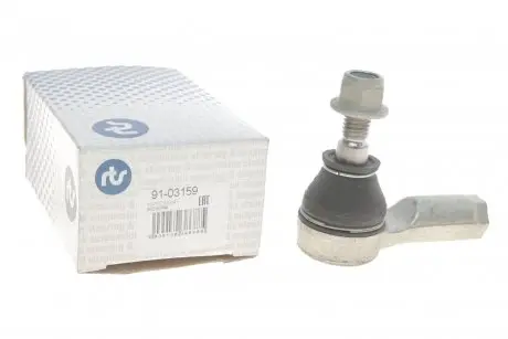 Наконечник рулевой aveot300 r+l механика RTS 9103159