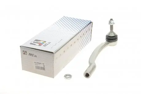 Наконечник тяги рульової (r) volvo xc70 87-07/xc90 02-14 RTS 91-07044-110