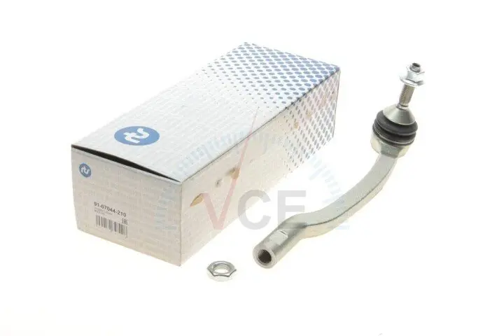 Наконечник рулевой тяги (L) Volvo XC70 87-07/XC90 02-14 RTS 91-07044-210 (фото 1)
