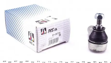Наконечник поперечной рулевой тяги RTS 91-09709
