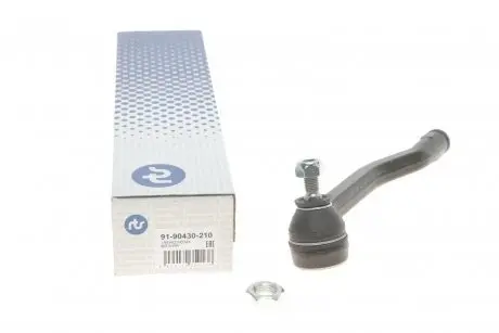 Наконечник поперечной рулевой тяги RTS 91-90430-210
