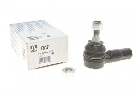 Наконечник поперечной рулевой тяги RTS 91-90514-010