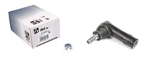 Наконечник поперечної кермової тяги RTS 91-90901-2