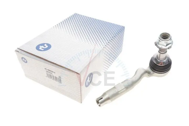 Наконечник тяги рульової (l) bmw 5 (f10/f11)/6 (f12/f13)/7 (f01/f04) 08- RTS 91-99529-2 (фото 1)