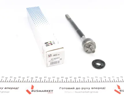 Осевой шарнир, рулевая тяга RTS 92-00463