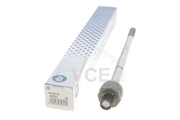 Тяга рулевая iveco daily iii 99-07 (l=343mm) RTS 92-90119 (фото 1)