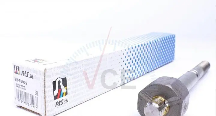 Тяга рулевая audi a4/a5/a8/q5/tt 07-18 (l=226.5mm) RTS 92-95922 (фото 1)