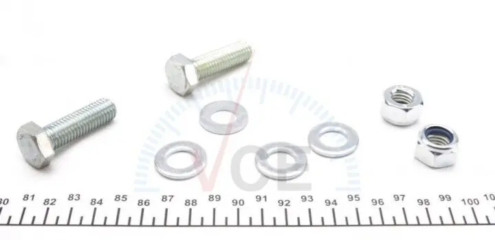 Несучий / напрямний шарнір RTS 93-00303-056 (фото 1)