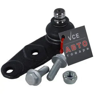 Несущий/направляющий шарнир RTS 93-00406-056