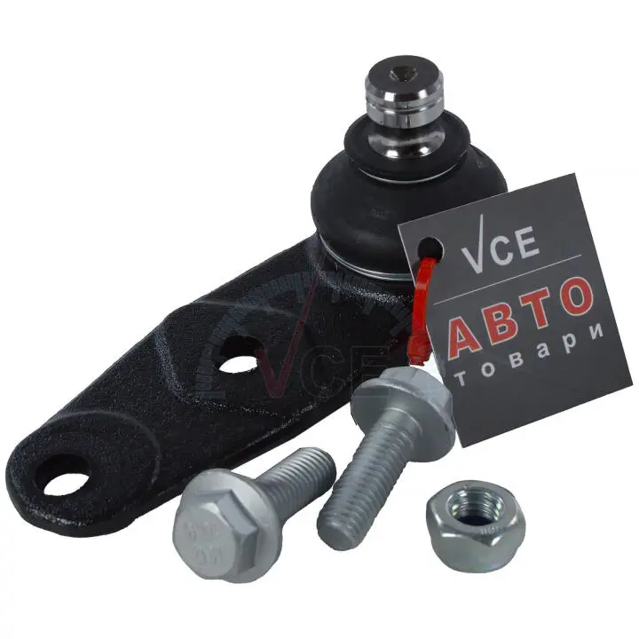 Фото 1 - Несучий / напрямний шарнір RTS 93-00406-056 Несучий / напрямний шарнір RTS 93-00406-056 (фото 1)