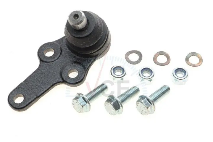 Несущий/направляющий шарнир RTS 93-00666-056 (фото 1)