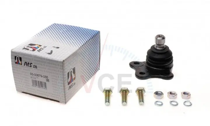 Несучий / напрямний шарнір RTS 93-00679-056 (фото 1)